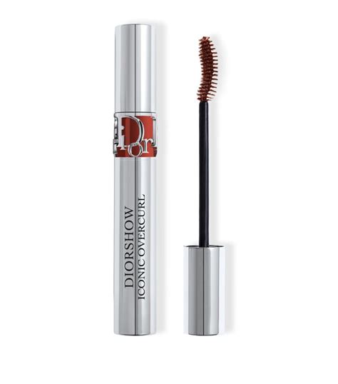 red mascara dior